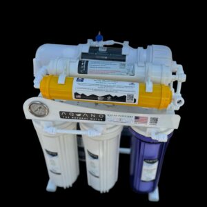 AQUANO 400 GPD 6 Stage RO (compact design)