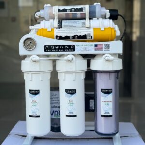 AQUANO 150 GPD 7 Stage RO